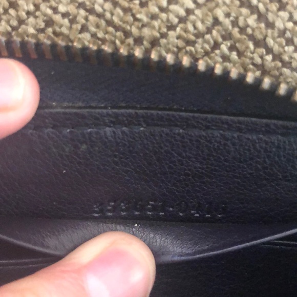 Gucci Wallet - Picture 5 of 6